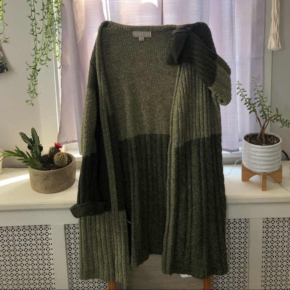 Long Cardigan